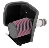 K&N 13-14 Dodge Dart 1.4L Silver Typhoon Performance Intake thumbnail 3
