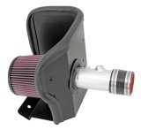 K&N 13-14 Dodge Dart 1.4L Silver Typhoon Performance Intake thumbnail 5