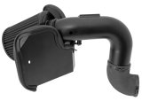 K&N 03-07 Dodge Ram Pickup 2500/3500 5.9L DSL Black Performance Intake Kit thumbnail 4