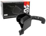 K&N 09-13 Dodge Ram 1500 Pickup 5.7L V8 / 11-13 Ram 1500 5.7L V8 Black Performance Intake Kit thumbnail 4