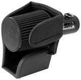 K&N 08-10 Ford F250/F350/F450/F550 Super Duty 6.4L V8 DSL Black Performance Intake Kit thumbnail 2