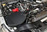 K&N 11-13 Ford F250/F350/F450/F550 Super Duty 6.7L V8 DSL Black Performance Intake Kit thumbnail 7