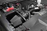 K&N 07-08 Chevy Silverado 1500 4.8L/5.3L V8 / 07-08 GMC Yukon 4.8L/5.3L V8 Black Perf Intake Kit thumbnail 1