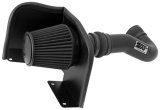 K&N 07-08 Chevy Silverado 1500 4.8L/5.3L V8 / 07-08 GMC Yukon 4.8L/5.3L V8 Black Perf Intake Kit thumbnail 4