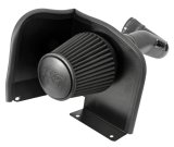 K&N 07-08 Chevy Silverado 1500 4.8L/5.3L V8 / 07-08 GMC Yukon 4.8L/5.3L V8 Black Perf Intake Kit thumbnail 6