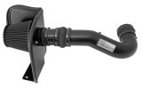 K&N 07-08 Chevy Silverado 1500 4.8L/5.3L V8 / 07-08 GMC Yukon 4.8L/5.3L V8 Black Perf Intake Kit thumbnail 9