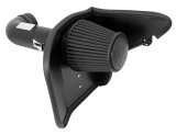 K&N 10-13 Chevy Camaro 6.2L V8 Black Performance Intake Kit thumbnail 2