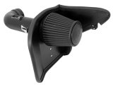 K&N 10-13 Chevy Camaro 6.2L V8 Black Performance Intake Kit thumbnail 3