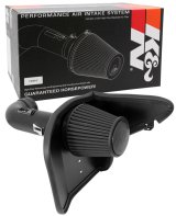 K&N 10-13 Chevy Camaro 6.2L V8 Black Performance Intake Kit thumbnail 5
