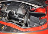 K&N 10-13 Chevy Camaro 6.2L V8 Black Performance Intake Kit thumbnail 7