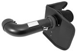K&N 10-13 Chevy Camaro 6.2L V8 Black Performance Intake Kit thumbnail 8