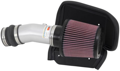 K&N Performance Intake Kit TYPHOON: 13 Dodge Dart 2.0L L4 F/I thumbnail 2
