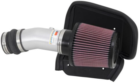K&N Performance Intake Kit TYPHOON: 13 Dodge Dart 2.0L L4 F/I thumbnail 3