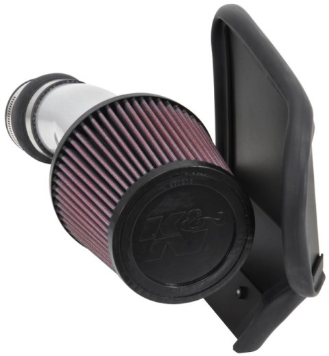 K&N Performance Intake Kit TYPHOON: 13 Dodge Dart 2.0L L4 F/I thumbnail 6