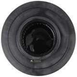 K&N Universal Rubber Filter-Round Tapered 4in Flange ID x 8in Base OD x 6.625in Top OD x 8in H thumbnail 9