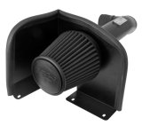 K&N 09-13 Chevy Silverado 1500/Avalanche/Suburban / 09-13 GMC Yukon Black Perf Intake Kit thumbnail 2