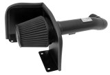 K&N 09-13 Chevy Silverado 1500/Avalanche/Suburban / 09-13 GMC Yukon Black Perf Intake Kit thumbnail 5