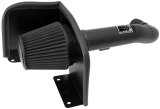 K&N 09-13 Chevy Silverado 1500/Avalanche/Suburban / 09-13 GMC Yukon Black Perf Intake Kit thumbnail 6