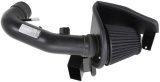 K&N 11-14 Ford Mustang GT 5.0L V8 Black Performance Intake Kit thumbnail 3