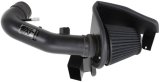 K&N 11-14 Ford Mustang GT 5.0L V8 Black Performance Intake Kit thumbnail 4