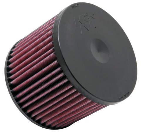 K&N Replacement Air Filter 10-13 Audi A8 Quattro 4.2L V8 (2 required) thumbnail 1