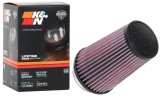 K&N Universal Tapered Filter 3.5in Flange ID x 5.5in Base OD x 4in Top OD x 8in Height thumbnail 5
