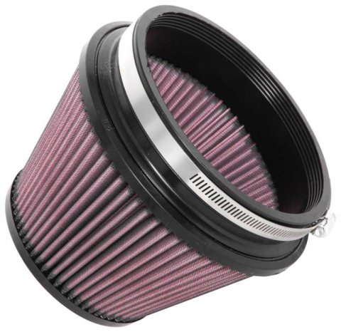 K&N Universal Tapered Filter 6in Flange ID x 7.5in Base OD x 5in Top OD x 5in Height thumbnail 3
