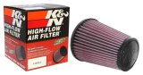 K&N Universal Tapered Filter 3.125in Flange ID x 5in Base OD x 3.5in Top OD x 6in Height thumbnail 7
