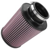 K&N Universal Clamp-On Air Filter 3-1/8in FLG / 6in B / 5in T / 7in H thumbnail 3