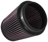 K&N Universal Clamp-On Air Filter 5in FLG / 6-1/2in B / 5in T / 6-1/2in H thumbnail 5
