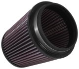 K&N Universal Clamp-On Air Filter 5in FLG / 6-1/2in B / 5in T / 6-1/2in H thumbnail 6