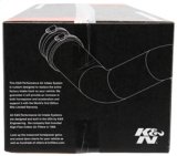 K&N BMW 2-3-4 Series N20 Engine Performance Air Intake System thumbnail 7