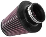 K&N Universal Tapered Filter 3in Flange ID x 6in Base OD x 4in Top OD x 6.75in Height thumbnail 3