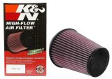 K&N Universal Tapered Filter 3in Flange ID x 6in Base OD x 4in Top OD x 6.75in Height thumbnail 4