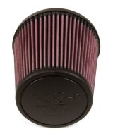 K&N Universal Rubber Filter - Round Tapered 6in Base OD x 3in Flange ID x 6in H thumbnail 3