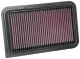 K&N 2017 Suzuki Swift V L3-1.2L F/I Replacement Drop In Air Filter thumbnail 1