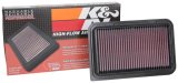 K&N 2017 Suzuki Swift V L3-1.2L F/I Replacement Drop In Air Filter thumbnail 3