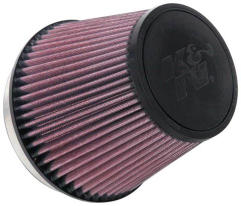 K&N Universal Clamp-On Air Filter 6in FLG / 7-1/2in B / 5in T / 6in H thumbnail 1