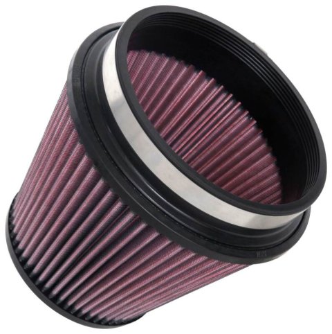 K&N Universal Clamp-On Air Filter 6in FLG / 7-1/2in B / 5in T / 6in H thumbnail 6