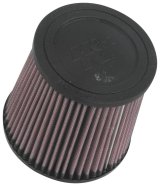 K&N Universal Air Filter 4in Flange / 5-3/8 in Base / 4-1/2in Top / 5in Height thumbnail 2
