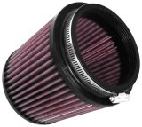 K&N Universal Air Filter 4in Flange / 5-3/8 in Base / 4-1/2in Top / 5in Height thumbnail 3