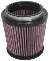 K&N Universal Air Filter 4in Flange / 5-3/8 in Base / 4-1/2in Top / 5in Height thumbnail 7
