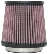 K&N Universal Air Filter 4in Flange / 5-3/8 in Base / 4-1/2in Top / 5in Height thumbnail 8