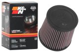 K&N Universal Air Filter 4in Flange / 5-3/8 in Base / 4-1/2in Top / 5in Height thumbnail 9
