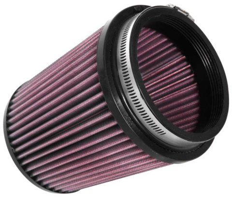 K&N Universal Air Filter 4in Flange / 5-3/8in Base / 4-1/2in Top / 6in Height thumbnail 3