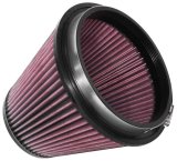 K&N Universal Air Filter 6in Flange / 7-1/2in Base / 4-1/2in Top / 6-1/2in Height thumbnail 3