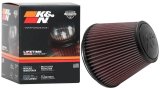K&N Universal Air Filter 6in Flange / 7-1/2in Base / 4-1/2in Top / 6-1/2in Height thumbnail 5