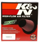 K&N Universal Air Filter 6in Flange / 7-1/2in Base / 4-1/2in Top / 6-1/2in Height thumbnail 7