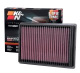 K&N 16-19 Lexus RX450H V6-3.5L F/I Replacement Drop In Air Filter thumbnail 2