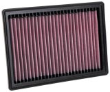K&N 16-19 Lexus RX450H V6-3.5L F/I Replacement Drop In Air Filter thumbnail 3
